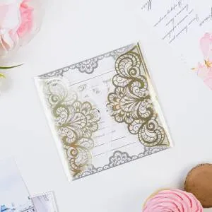 Приглашение на свадьбу 3473320