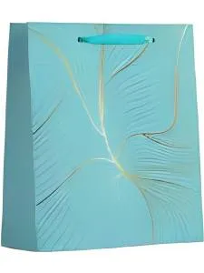 Пакет подарочный ПКП-6551 18*24,5*8,5 см. с матов.ламинацией