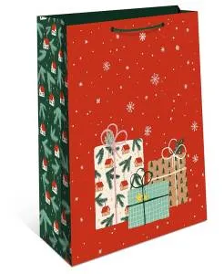 Пакет подарочный 26*32*12 см./ 0193.564