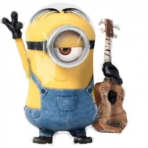 Миньоны Стюарт (Anagram)