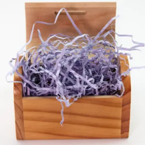 Наполнитель бумажный Тренд, Бледно-лиловый 50гр 88008695