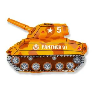 Танк коричневый / Flexmetall