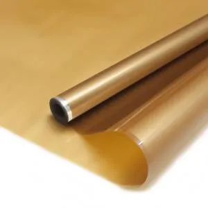 Пленка упаков Лак Золото 0,6*10м./15738/73190