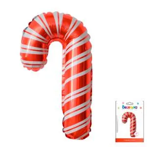 МИНИ Леденец трость в упак / Китай 190033