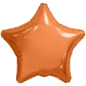 18" Звезда папайя (Россия) 1204-1422