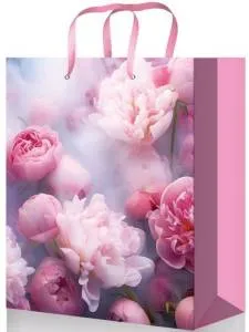 Пакет подарочный L/ПКП-0362 26,4*32,7*8 см 