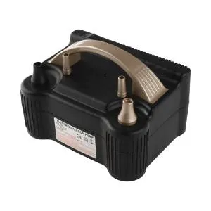 Компрессор Оптимум Голд, черный/золото 600 ватт /73005G-black