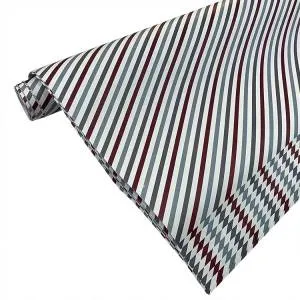 Уп. бумага "Полоска Черри" 0,7*1м (10 листов)