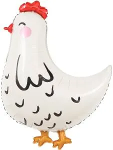 30" Курица, белая / Китай 26301