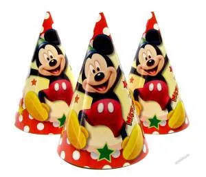 Колпак "Микки Маус" (10 шт)