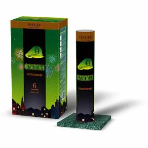 Флагман СТАРЙ 6шт 1,8"