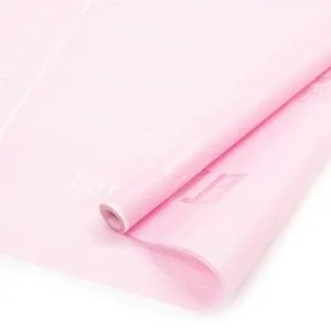 Пленка матовая Solo Розовый 60см*10,3 м./П319