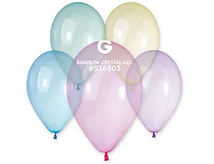 14" Кристалл ассорти Мыльные пузыри 1101-0540