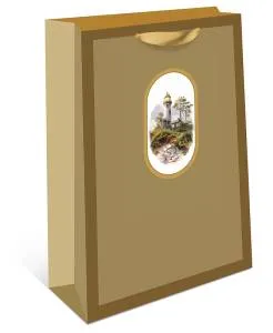 Пакет подарочный 18*22,3*10 см. / 2312.145