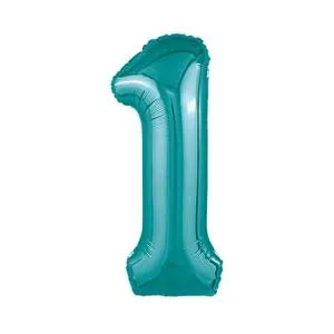 Цифра 1 - 40" Slim Океан (Россия) / 1207-5032