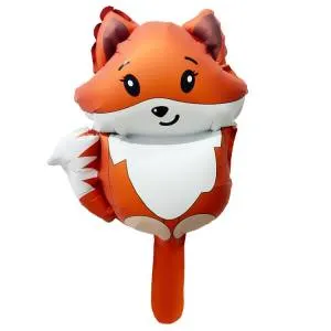 МИНИ Лиса милая (Китай)/1206-1646