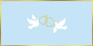 Конверт "М.П." 75390