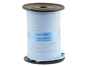 Лента 5мм х500м 2х ст бирюзовый/синий 1302-1125/ P0551