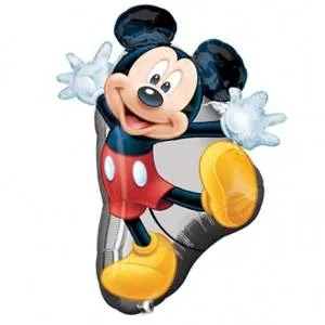 Микки Танцующий (Anagram) 1207-1527 