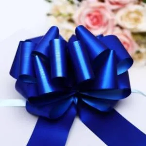 Бант-шар 5 синий/818144