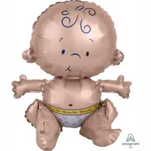 Малыш сидячий (Анаграм)/1207-4233