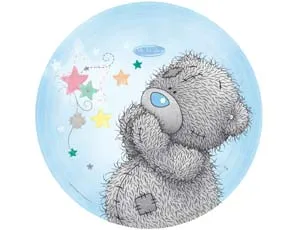 Тарелка  "Me To You"  23 см..8шт.