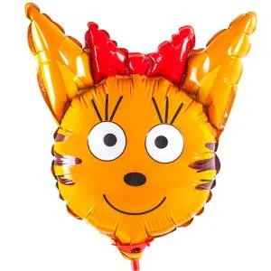 МИНИ Голова Три Кота-Карамелька (Китай)/403116