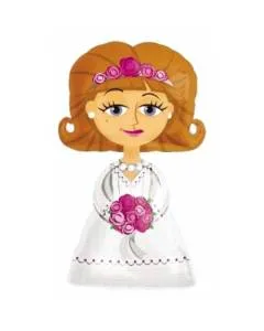 Невеста (ходячий шар)