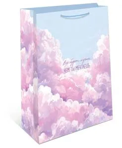 Пакет подарочный 26*32*12 см. / 1193.048