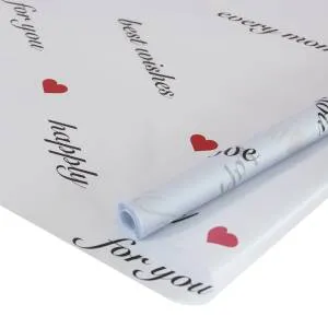 Пленка матовая Every Moment, пыльно-голубой 0.6*10 м../19702Е