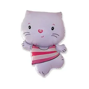 Котенок Розовый / Flexmetal