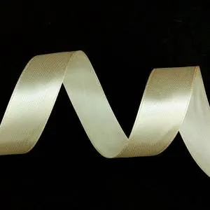 Лента атлас бежевый 50мм*22,85м 147-50