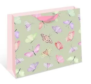 Пакет подарочный 36*32*12 см. / 1594.196