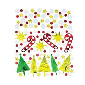 Конфетти  "Рождественское", 34 гр.