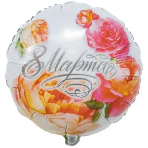 18" РУС 8 Марта / Китай 1202-3724