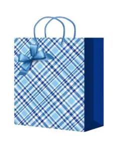 Пакет подарочный М/ППК-4337 18*23*8 см 