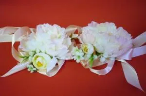 Бутоньерка большая