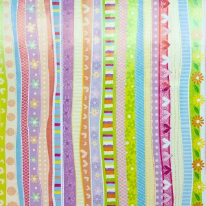 Бумага упак. "Калейдоскоп дизайнов" 0,7*1м/887061