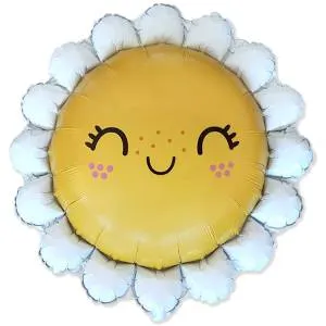 Цветок Ромашка / Flexmetal 1207-6186