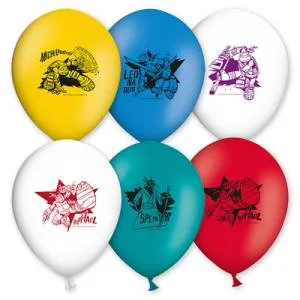 Черепашки-Ниндзя 12" 1103-1187