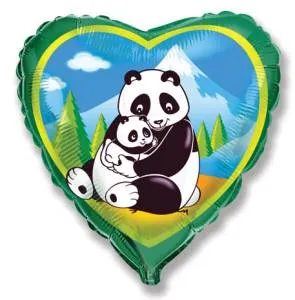 18" Панды (Flexmetall)/1202-0468