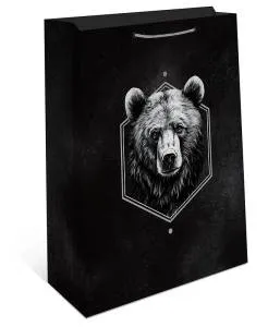 Пакет подарочный 26*32*12 см. / 0193.767