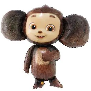 Чебурашка / Китай 1207-6613