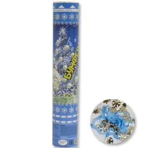 Бумфети 30 см., Зимняя сказка