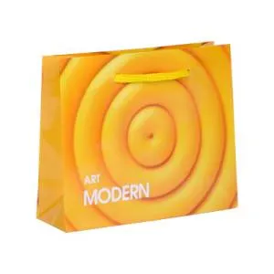 Пакет подарочный ПКП-7554 15*12*5 см