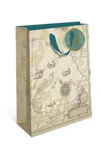 Пакет подарочный 26*32*12 см / 1595.059