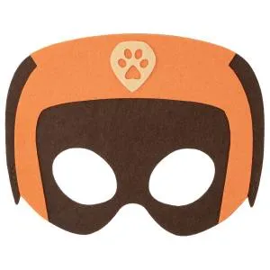 Маска "Зума" из фетра / 6233526