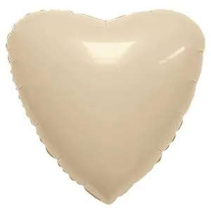 18" Сердце сатин Тон (Россия)/1204-1290