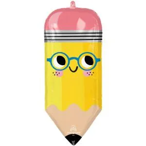 Карандаш в очках (Anagram) / 1207-6264