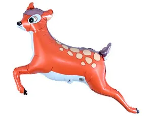 Газель коричневая / Flexmetal